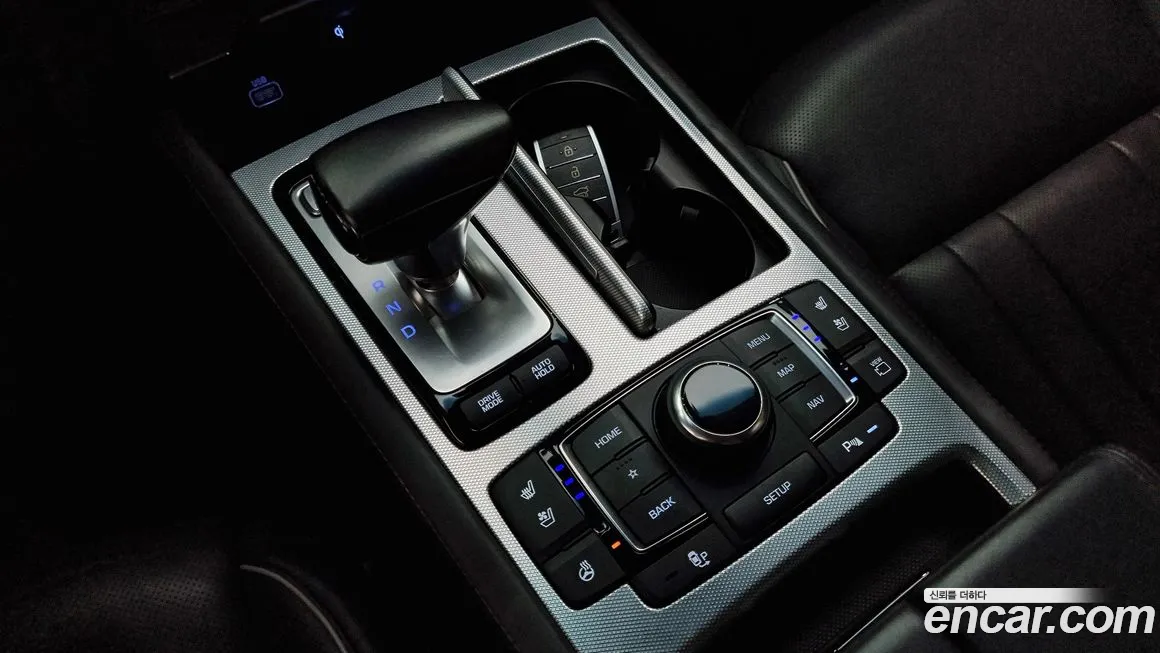 Genesis G80 id 1982936 из Кореи 19