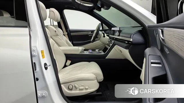 Genesis GV80 id 3734155 из Кореи 19