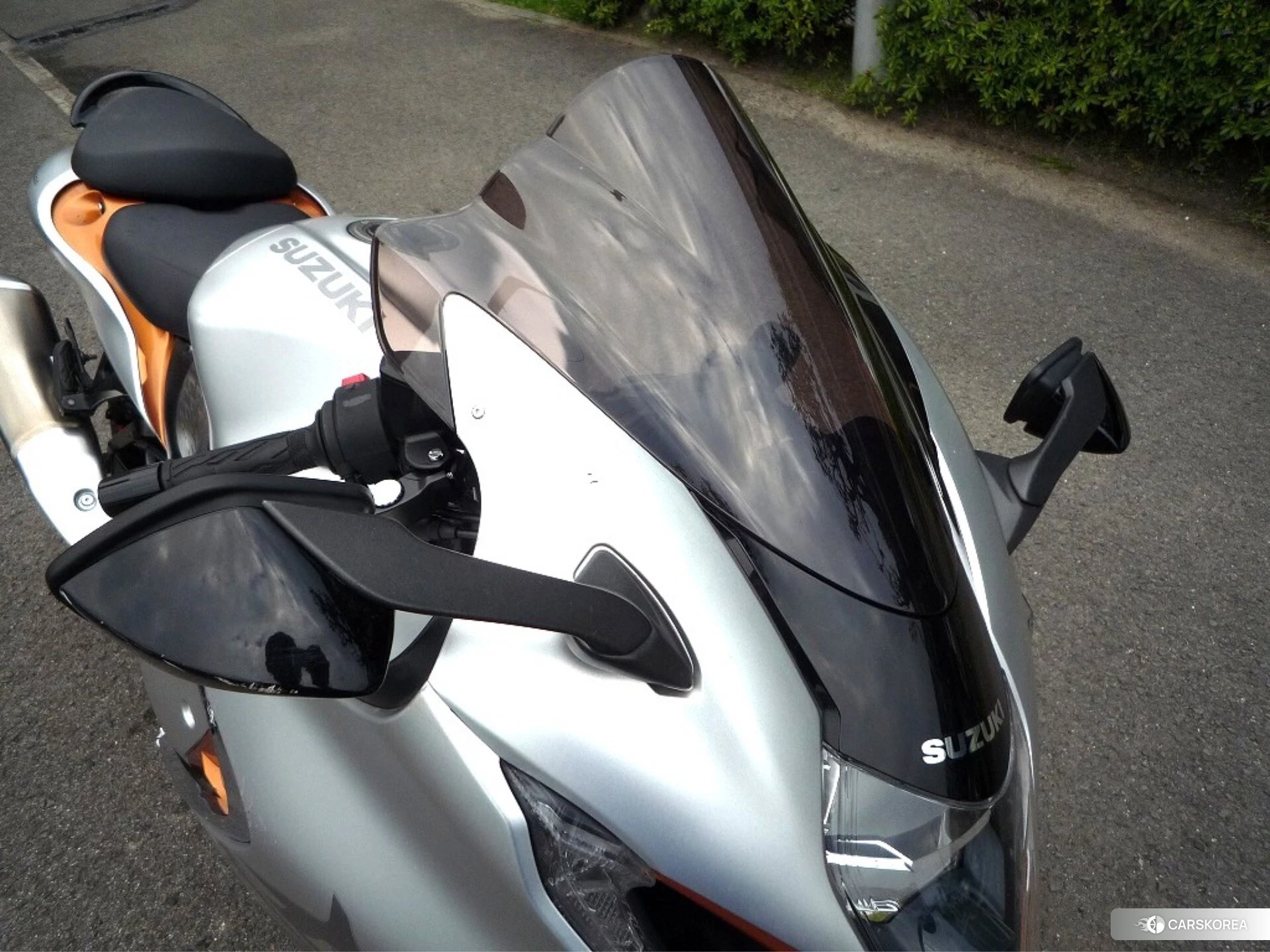 Suzuki GSX1300R HAYABUSA id 3947944 из Японии 9