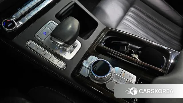 Genesis G90 id 3631654 из Кореи 19