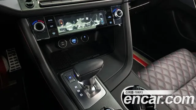 Genesis The New G70 id 2259656 из Кореи 19