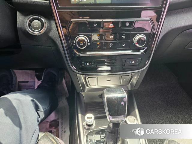 Ssangyong Berry New Tivoli id 4367675 из Кореи 16