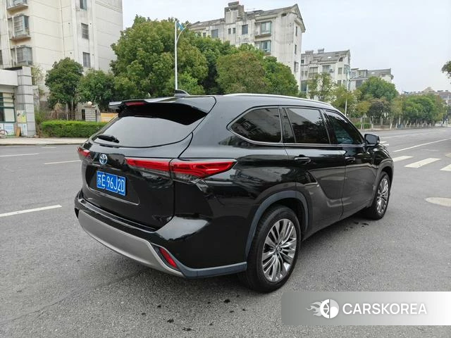 Toyota Highlander id 4242047 из Китая 9