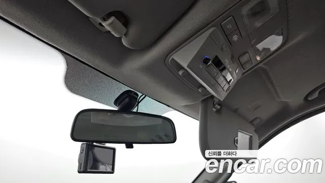 Hyundai The New Grand Starex id 2549375 из Кореи 19