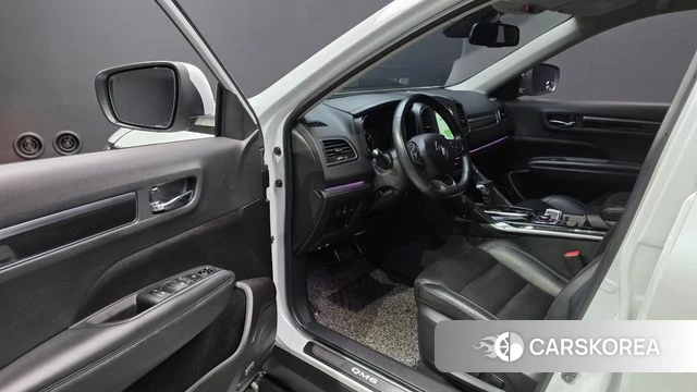 Renault Korea (Samsung) QM6 id 4551705 из Кореи 30