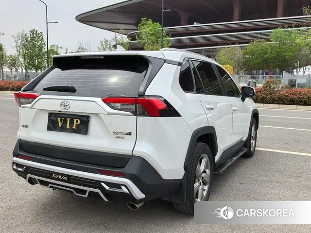 Toyota RAV4 Rongfang id 4263813 из Китая 9
