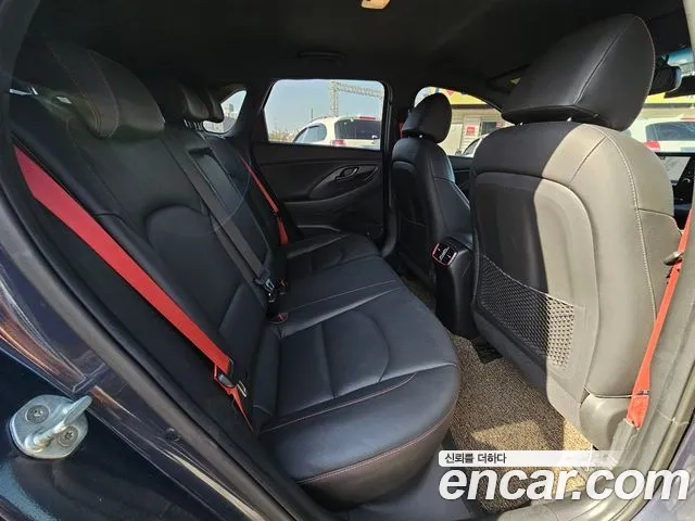 Hyundai i30 (PD) id 2951586 из Кореи 17