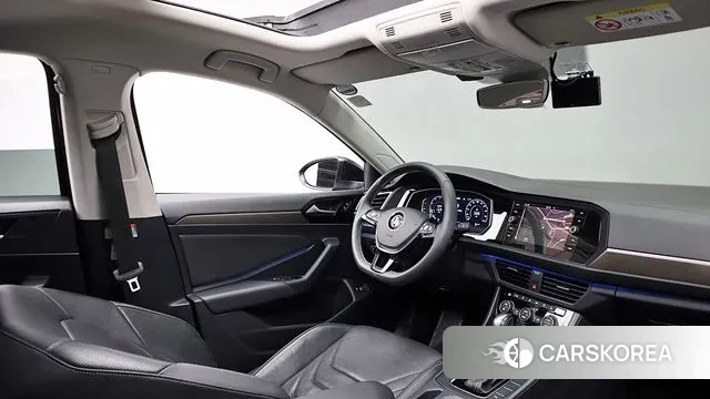 Volkswagen 7th Generation of Jetta id 3514143 из Кореи 19