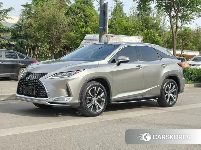 Lexus RX id 4273086 из Китая 11