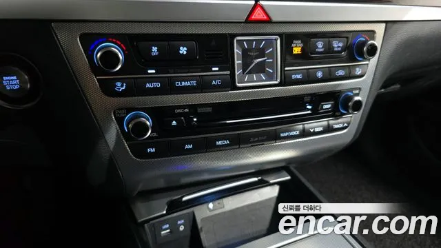 Genesis G80 id 2765519 из Кореи 19