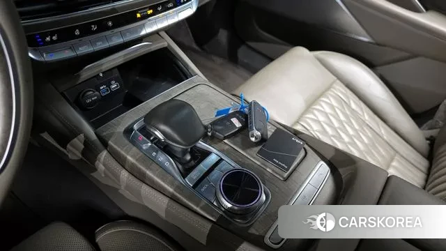 Kia The New K9 2nd generation id 2940051 из Кореи 19