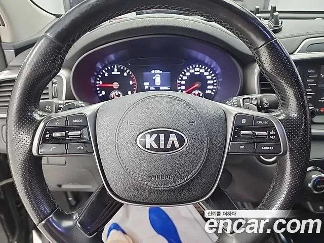 Kia The New Sorento id 2896896 из Кореи 17