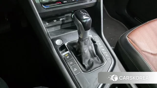 Volkswagen Tiguan Allspace id 3507983 из Кореи 19