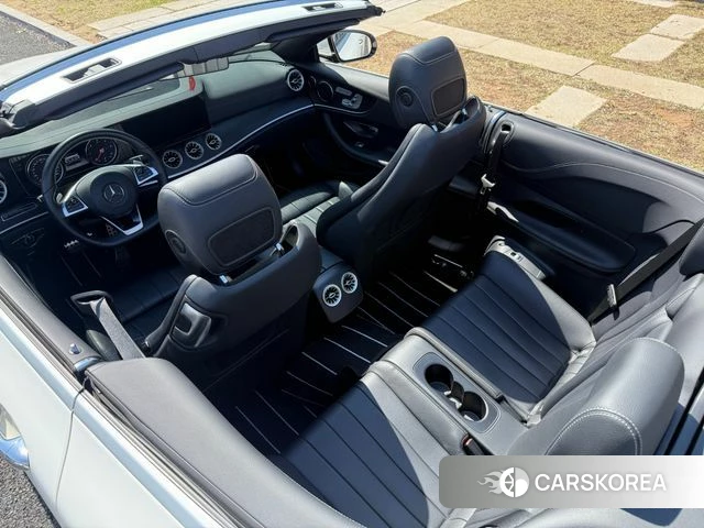 Mercedes-Benz E-Class W213 id 4615256 из Кореи 11