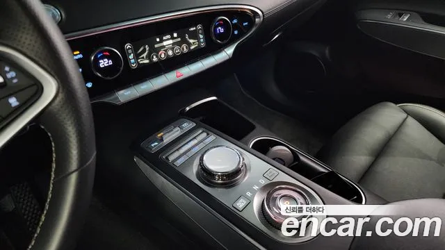 Genesis Electrified GV70 id 2510524 из Кореи 19