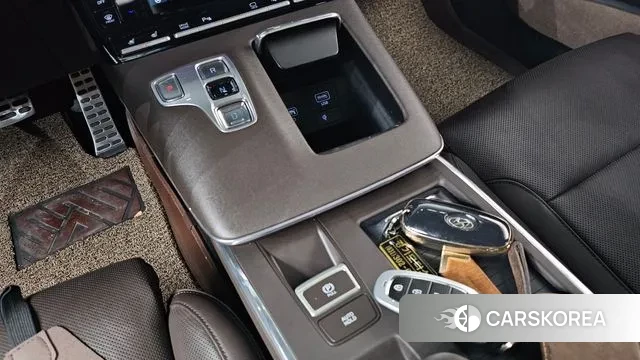 Hyundai The New Grandeur IG Hybrid id 3421994 из Кореи 19