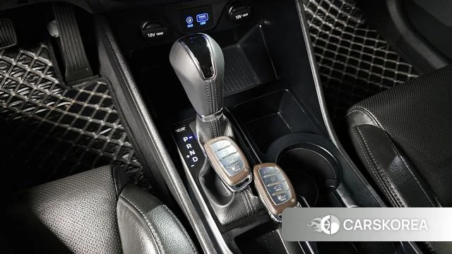 Hyundai All New Tucson id 4385138 из Кореи 19