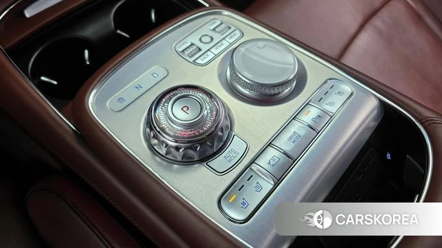 Genesis G90 (RS4) id 4753750 из Кореи 19