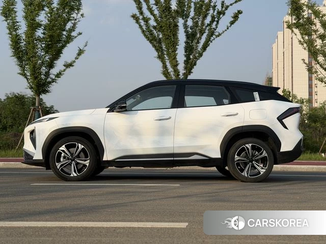 Geely Galaxy Galaxy L7 id 4254474 из Китая 17