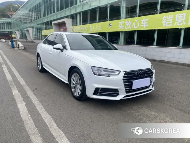 Audi A4L id 4234869 из Китая 15