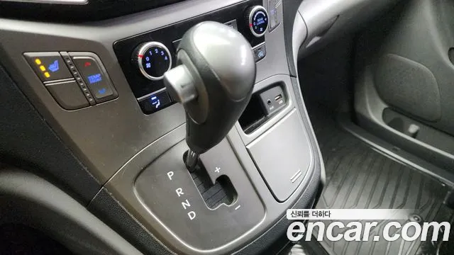 Hyundai The New Grand Starex id 2400218 из Кореи 19