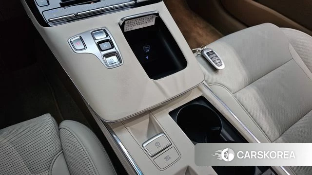 Hyundai The New Grandeur IG id 4864753 из Кореи 34