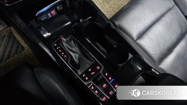 Kia Come New K7 id 3773012 из Кореи 19