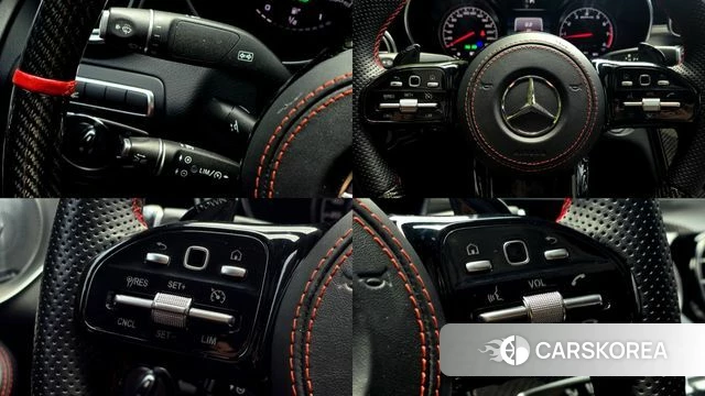 Mercedes-Benz GLC-Class X253 id 4502654 из Кореи 19