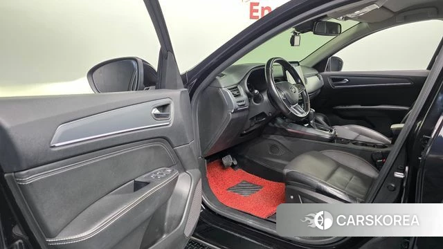 Renault Korea (Samsung) XM3 id 4943624 из Кореи 31