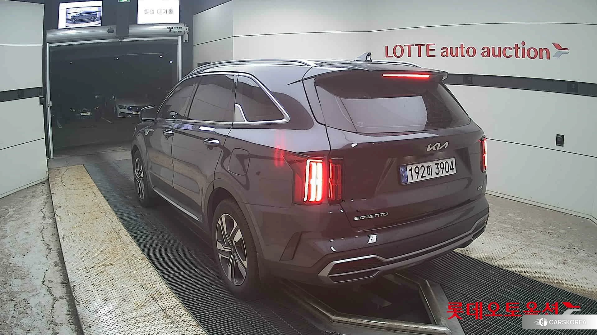 Kia Sorento Hybrid id 4902336 из Кореи 36