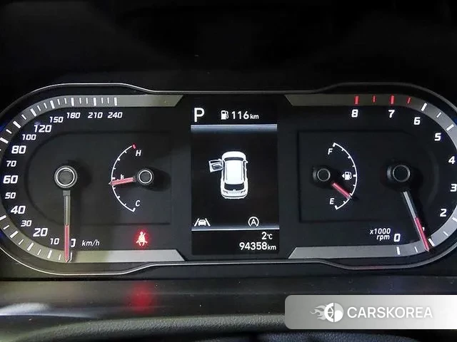 Hyundai Tucson (NX4) id 3458250 из Кореи 18