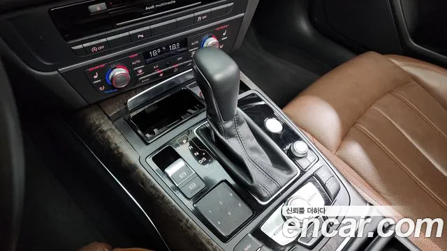 Audi New A6 id 2819071 из Кореи 19