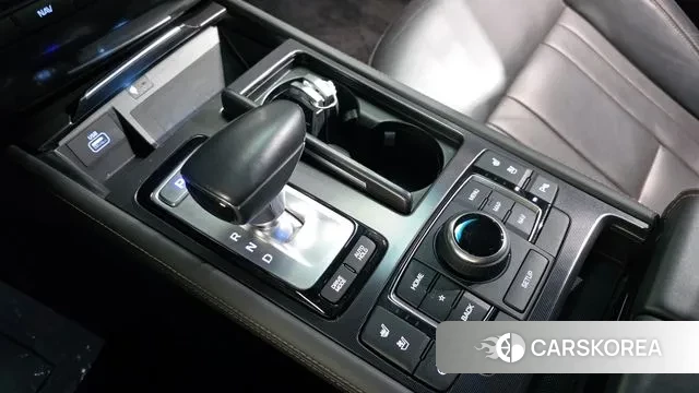 Genesis G80 id 3385667 из Кореи 19