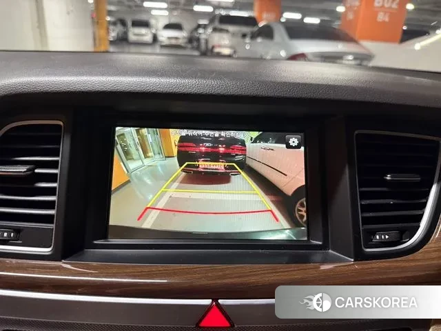 Genesis G80 id 3005093 из Кореи 15