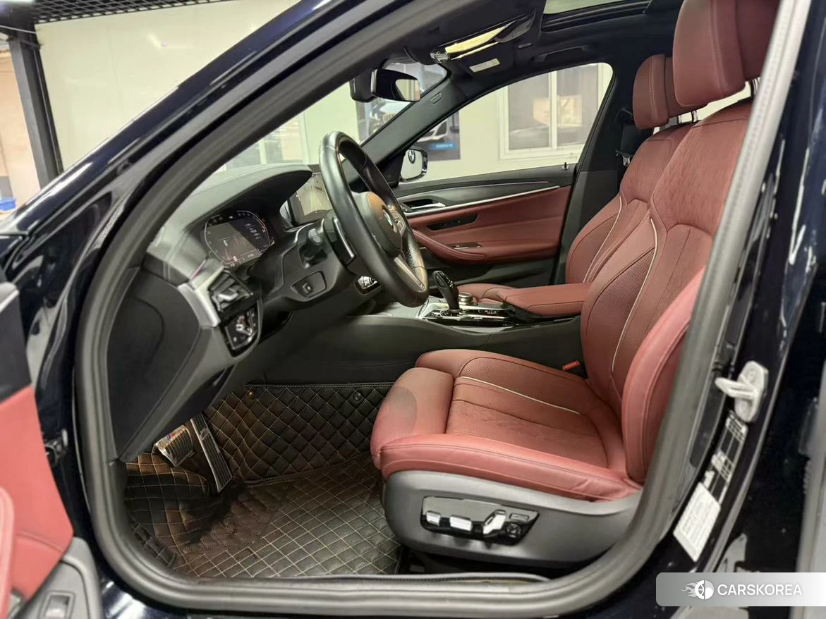 BMW 5 series id 4515063 из Китая 9