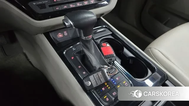 Kia All New Carnival id 3612798 из Кореи 19