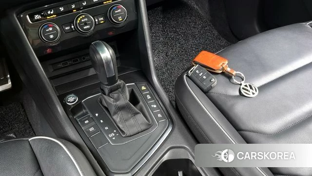 Volkswagen Tiguan second Generation id 4304524 из Кореи 31