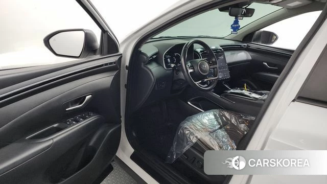 Hyundai Tucson Hybrid (NX4) id 3799341 из Кореи 19