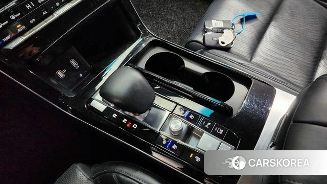 Kia K7 Premier id 3800730 из Кореи 19