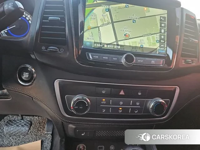 Ssangyong All New Rexton id 3464413 из Кореи 18