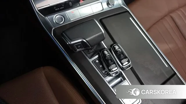 Audi A6 (C8) id 3562724 из Кореи 19