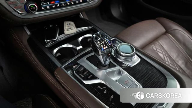 BMW 7 Series (G11) id 4351094 из Кореи 37