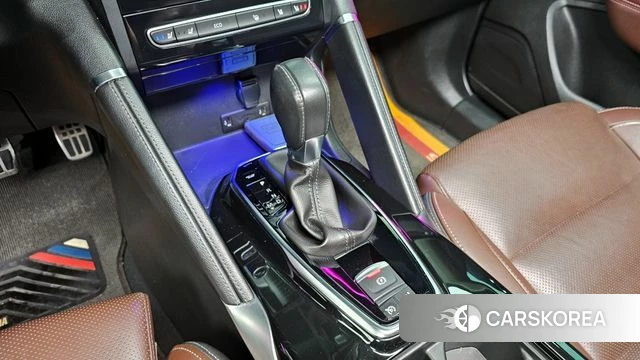 Renault Korea (Samsung) The New QM6 id 4203427 из Кореи 19