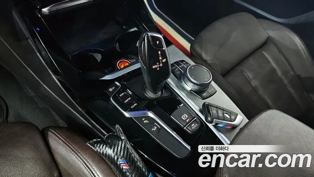 BMW X3 (G01) id 2865698 из Кореи 19