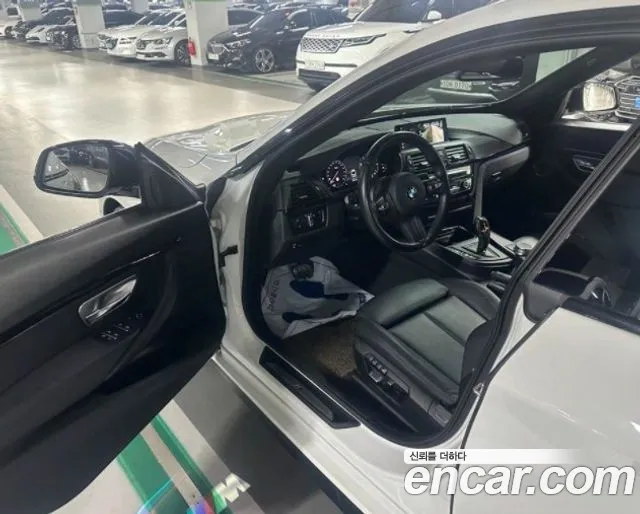 BMW 3 Series GT (F34) id 2833915 из Кореи 18