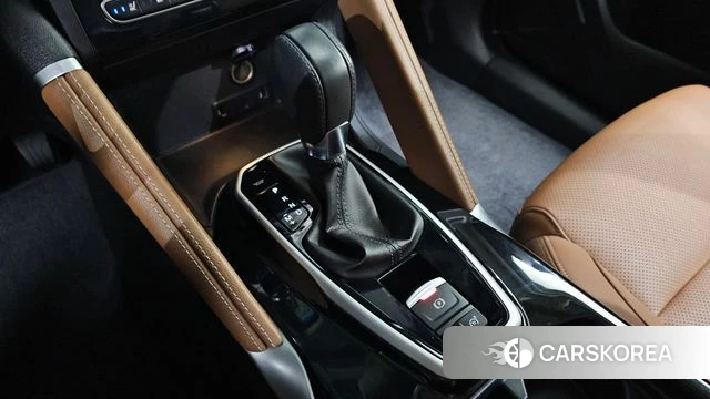 Renault Korea (Samsung) The New QM6 id 4720730 из Кореи 33