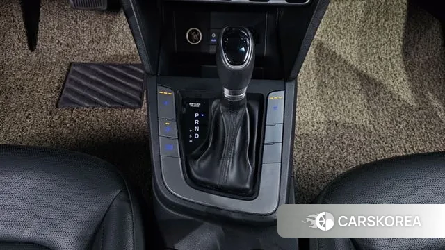 Hyundai The New Avante AD id 3464850 из Кореи 19