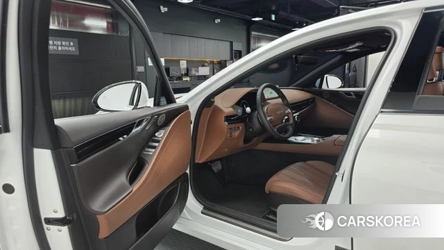 Genesis G80 (RG3) id 4711936 из Кореи 35
