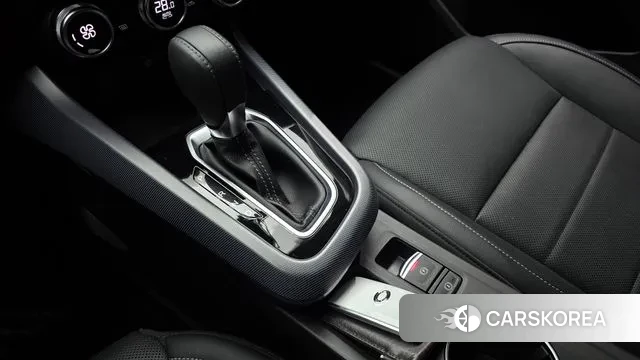 Renault Korea (Samsung) XM3 id 3631207 из Кореи 19