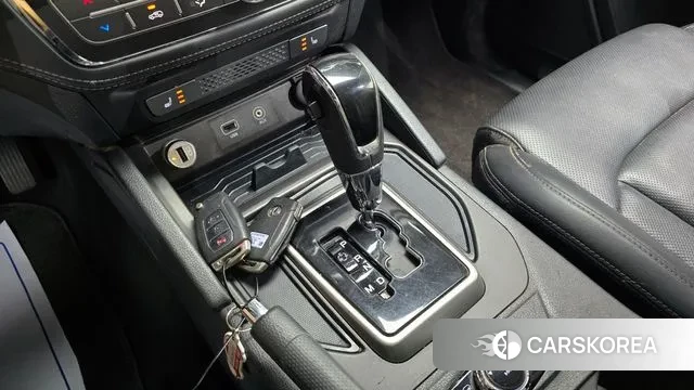 Ssangyong Rexton Sports id 3249123 из Кореи 19